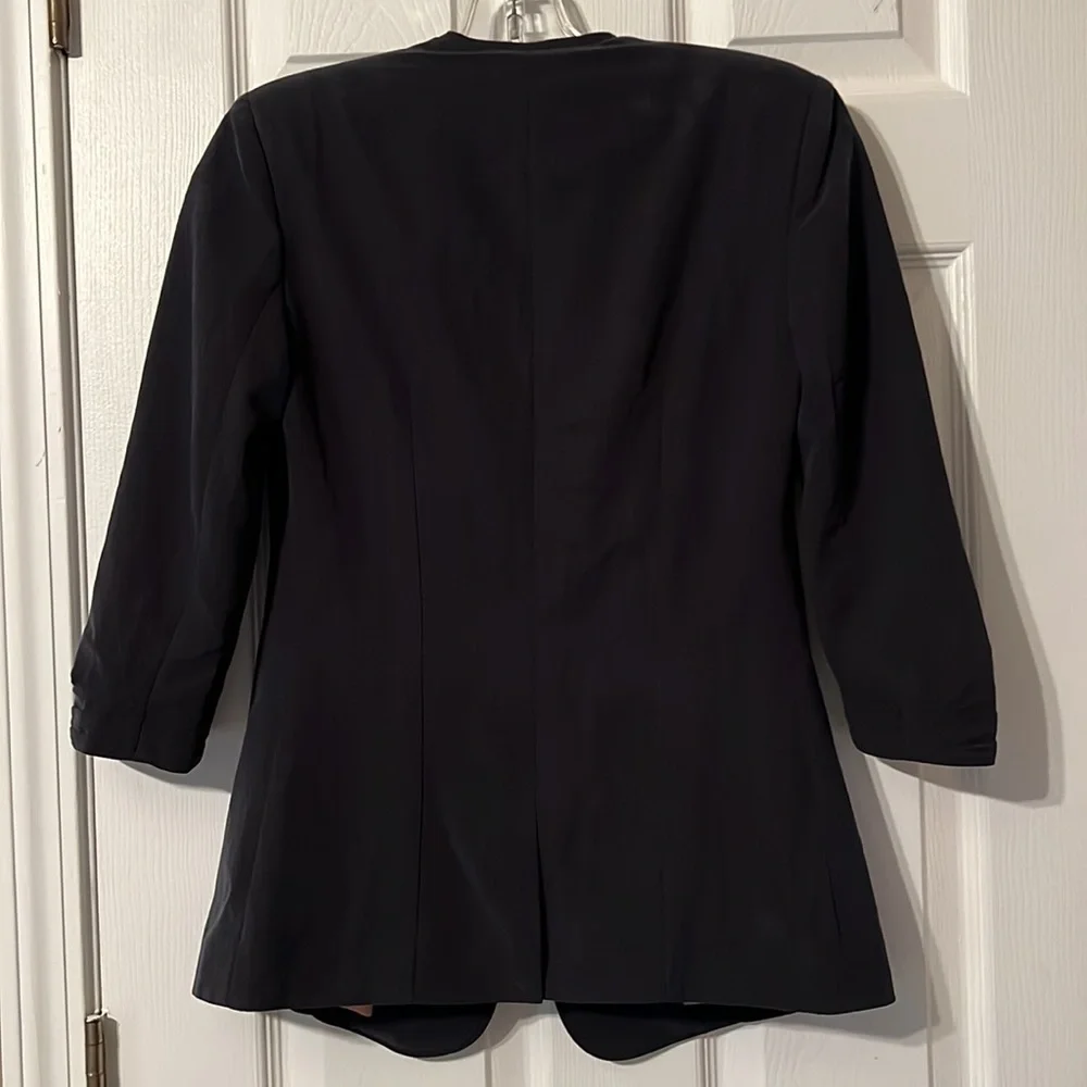 NWT SivusLab Made in Italy jacket - Ladies Size 42 IT - 10 USA
